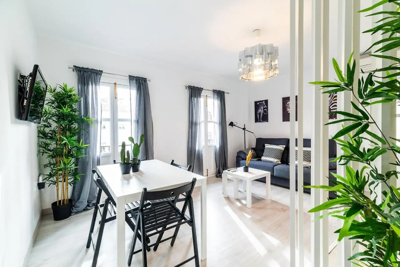 Precioso Apartamento Con Parking En Granada