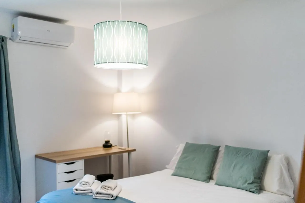 Precioso Apartamento Con Parking En Granada 0*,