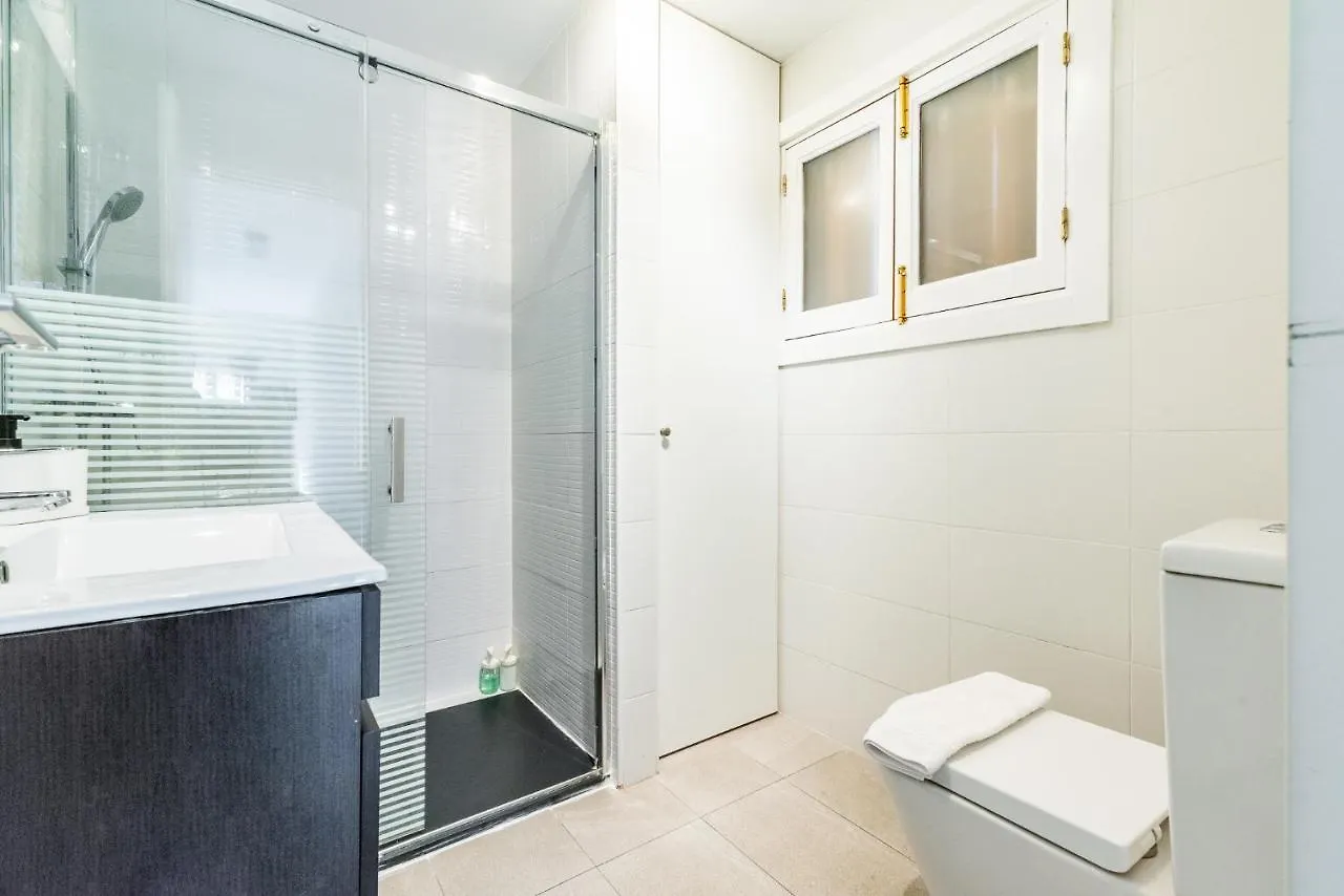 Precioso Apartamento Con Parking En Granada
