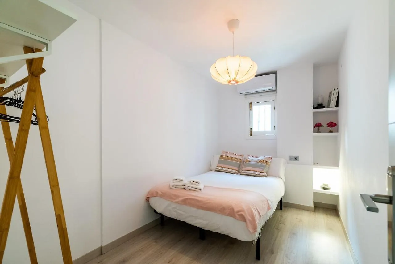 Precioso Apartamento Con Parking En Granada Spain