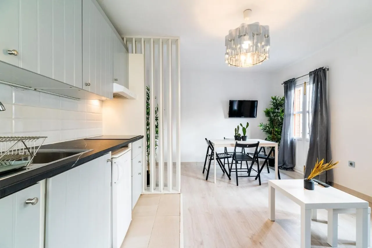 Precioso Apartamento Con Parking En Granada Apartment
