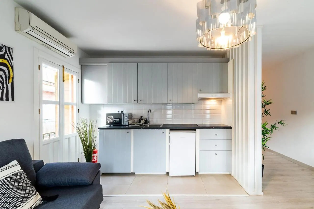 Precioso Apartamento Con Parking En Granada Apartment