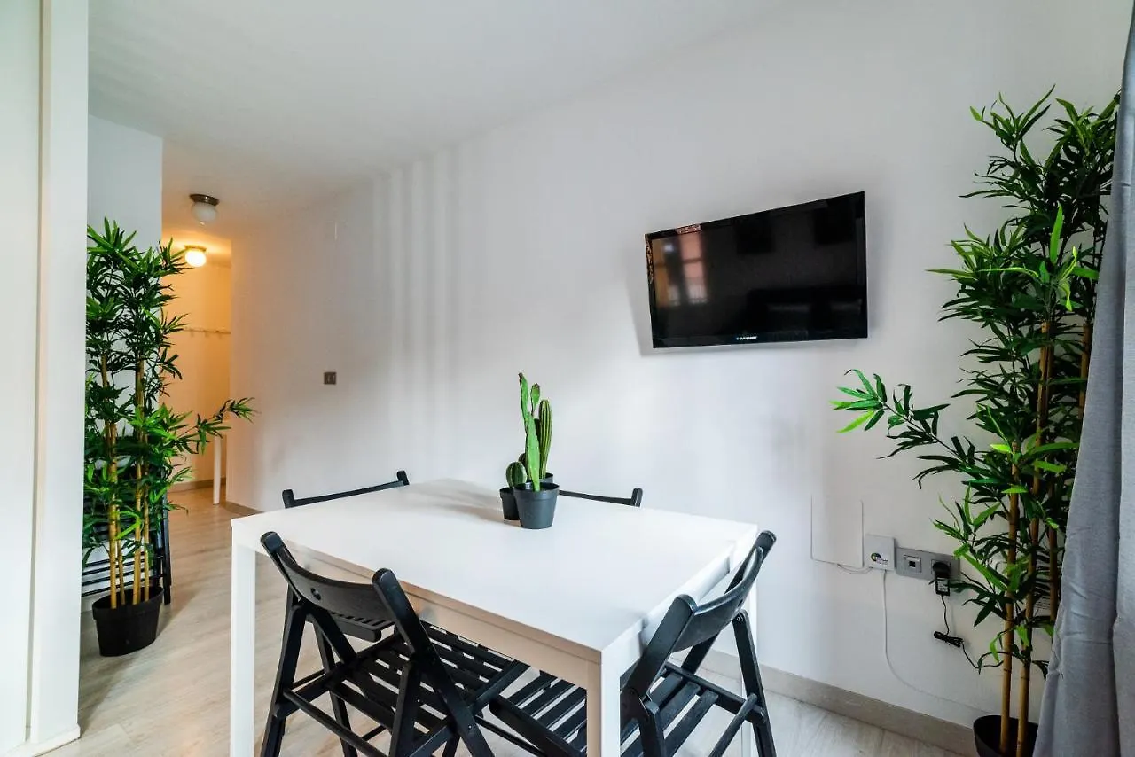 Precioso Apartamento Con Parking En Granada