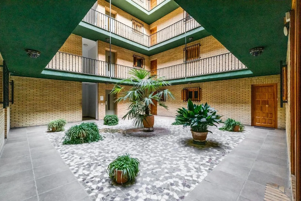 Precioso Apartamento Con Parking En Granada Apartment
