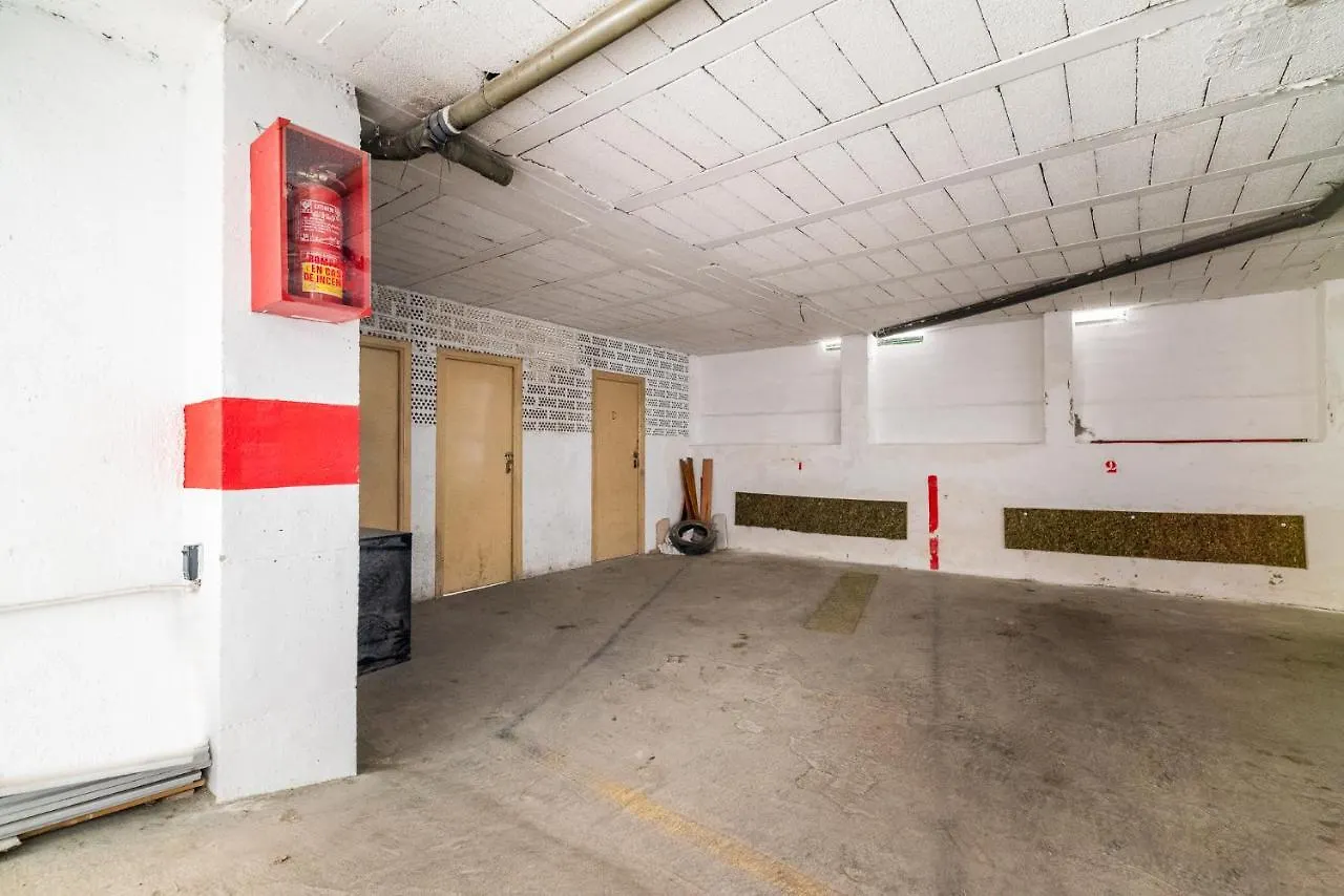 Precioso Apartamento Con Parking En Granada