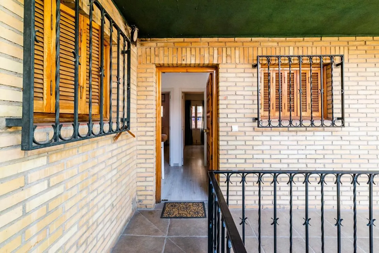 Precioso Apartamento Con Parking En Granada Spanien