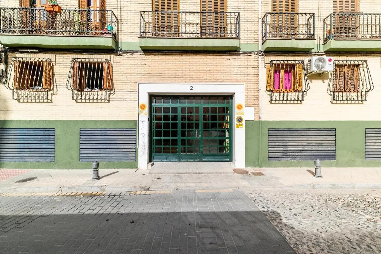 Precioso Apartamento Con Parking En Granada 0*,  Spanien