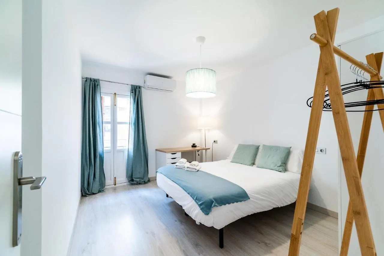 Apartment Precioso Apartamento Con Parking En Granada