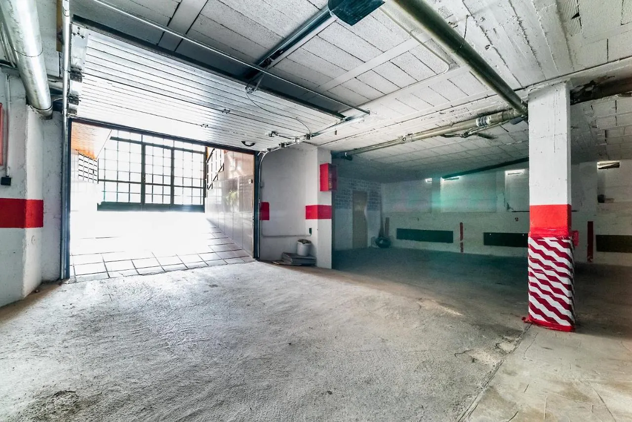 Precioso Apartamento Con Parking En Granada 0*,  Spanien